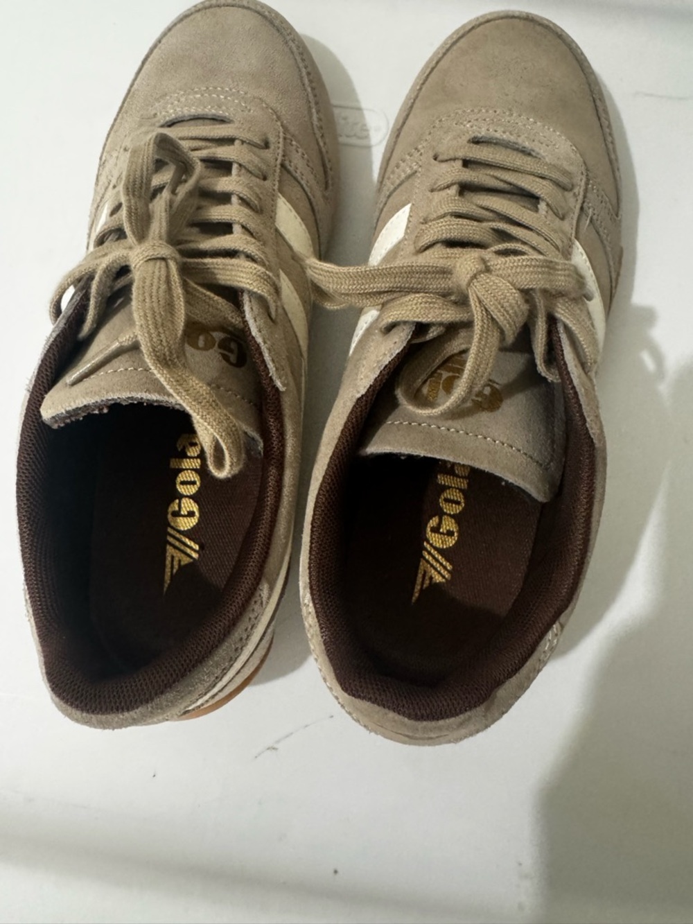 Gola Chase Sneakers size 8 - Picture 6 of 10
